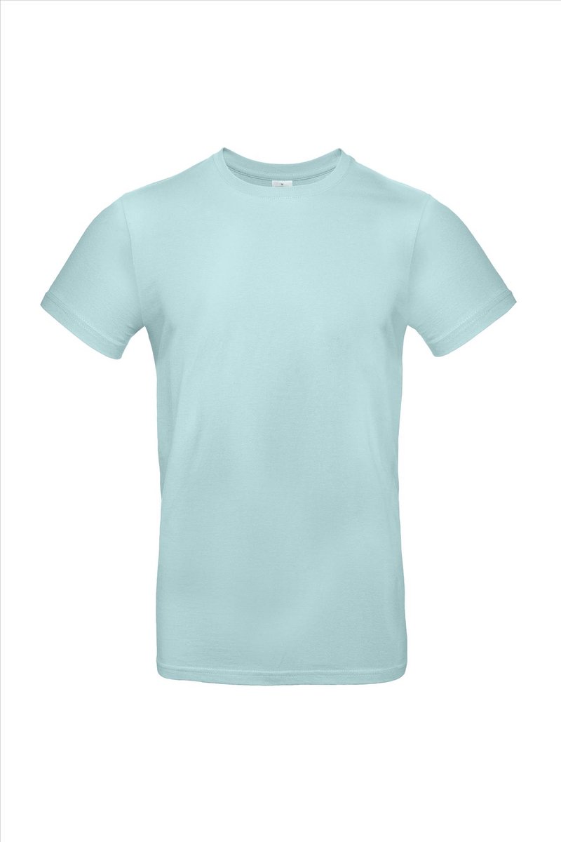 #E190 T-Shirt, Millenial Mint, XS