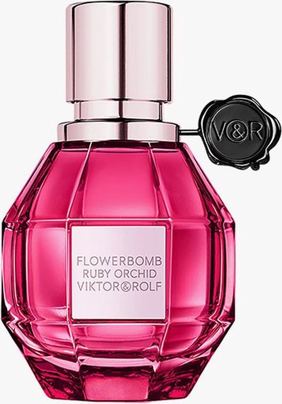 Viktor & Rolf Flowerbomb Ruby Orchid - 30 ml - eau de parfum spray - damesparfum