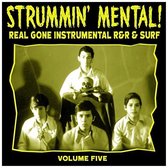 Various Artists - Strummin' Mental! Vol. 5 (LP)