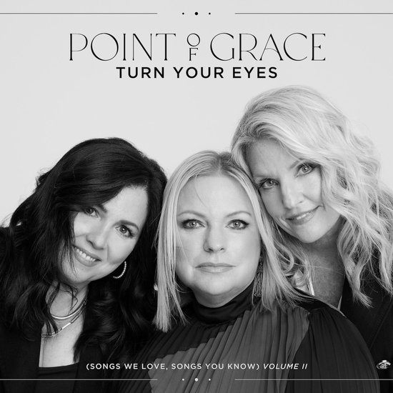 Point Of Grace - Turn Your Eyes (CD)