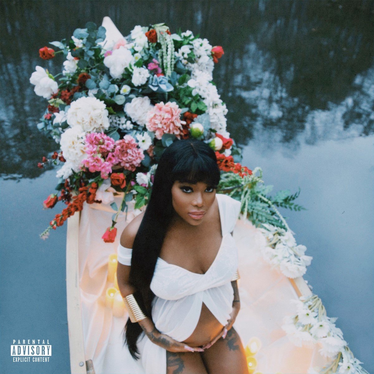 Summer Walker - Clear: The Series (LP) (Coloured Vinyl)