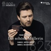Samuel Hasselhorn & Ammiel Bushakevit - Schubert: Die Schöne Müllerin (CD)