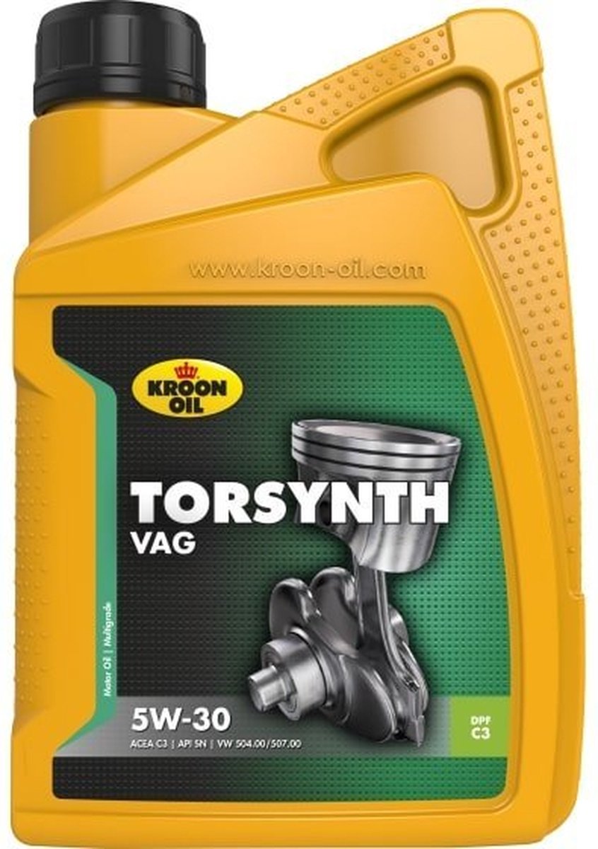 Motorolie Kroon-Oil Torsynth VAG 5W-30 1L | 32642