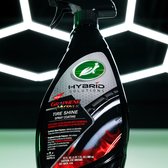Turtle Wax - Brillance pour pneus en acrylique Shine