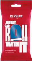 Renshaw - Fondant - Atlantic Blauw - 1kg