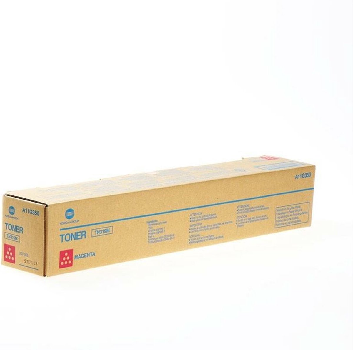 Toner Konica Minolta Magenta