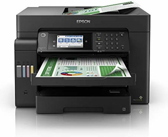 Epson EcoTank ET-2814 Jet d'encre A4 5760 x 1440 DPI 33 ppm Wifi