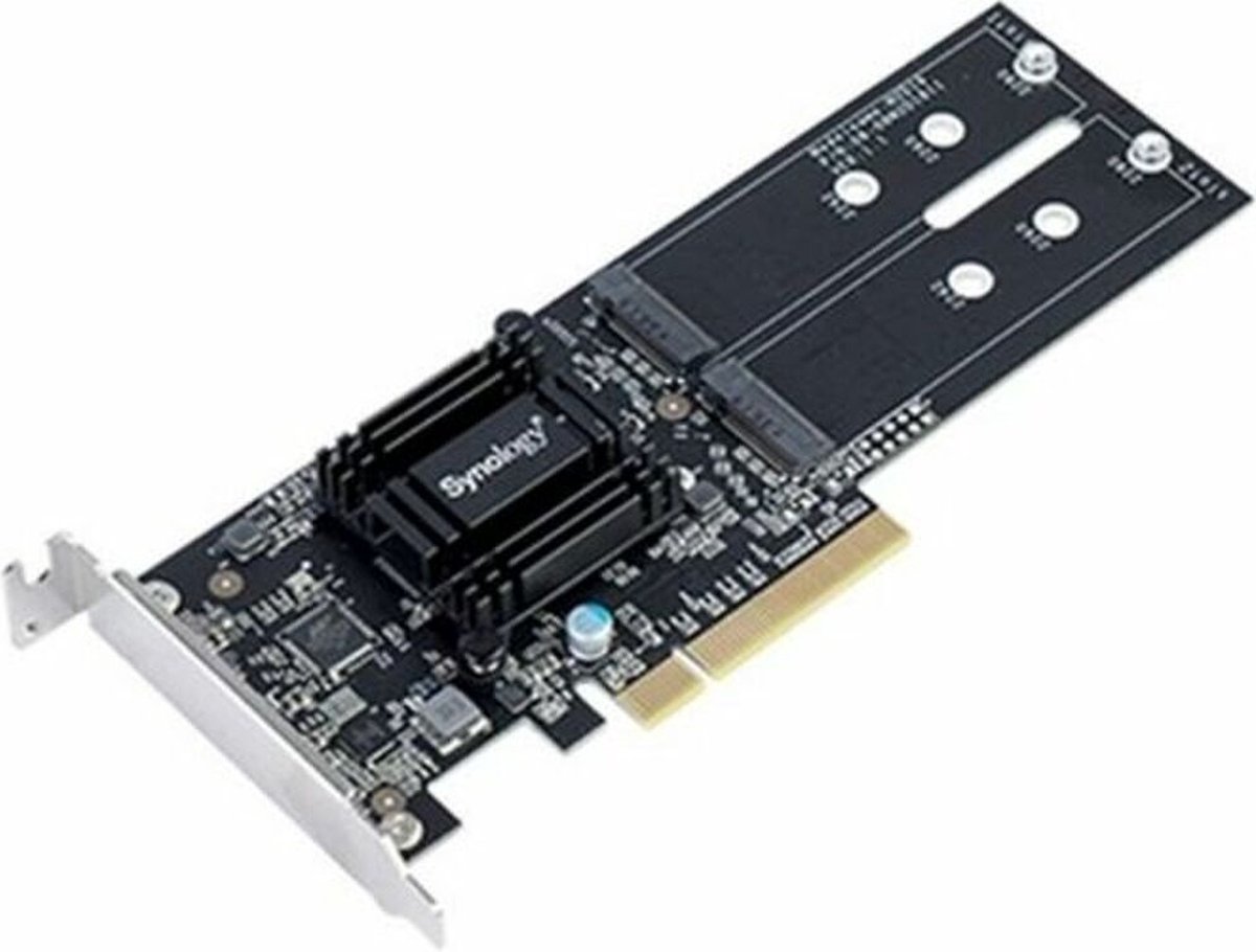 Synology M2D18 - M.2 SSD-adapterkaart