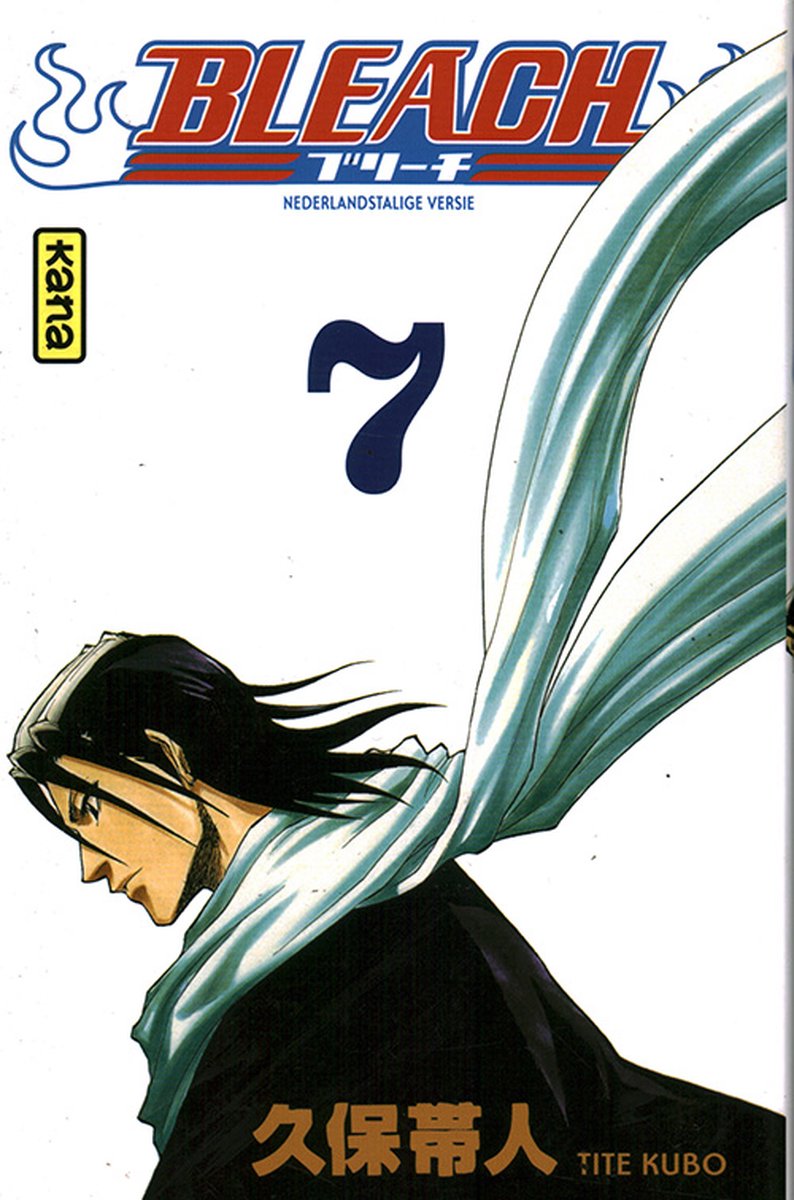 Bleach - 07