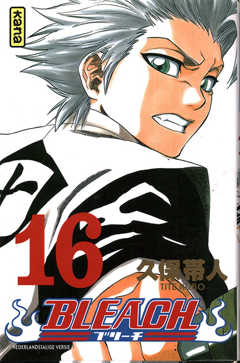 Bleach - 16
