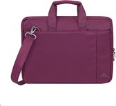"RivaCase 8231 purple Laptop bag 15,6"""