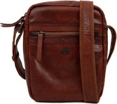 Bear Design Tobias Reportertas / Crossbodytas - Cognac