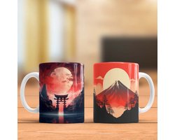 Mok Sanctuary - Japan - Tokyo - JapanTrip - JapaneseCulture - MtFuji - Shinto - Samurai - Temples - Anime - Gift - Cadeau