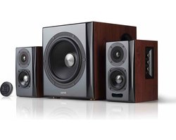 Edifier S350DB - 2.1 Ensemble de haut-parleurs HiFi bluetooth aptX