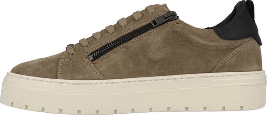 Antony Morato Metal Gold - Lage sneakers voor heren - Grijs Antony Morato Metal Gold - Lage sneakers voor heren - Grijs