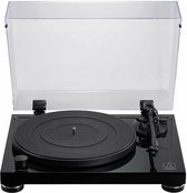 Audio-Technica AT-LPW50PB draaitafel Draaitafel met riemaandrijving Zwart