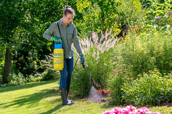 Gloria Drukspuit Prima 5 PLUS - Zuurbestendig - 5 Liter