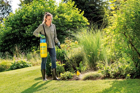 Gloria Drukspuit Prima 5 PLUS - Zuurbestendig - 5 Liter