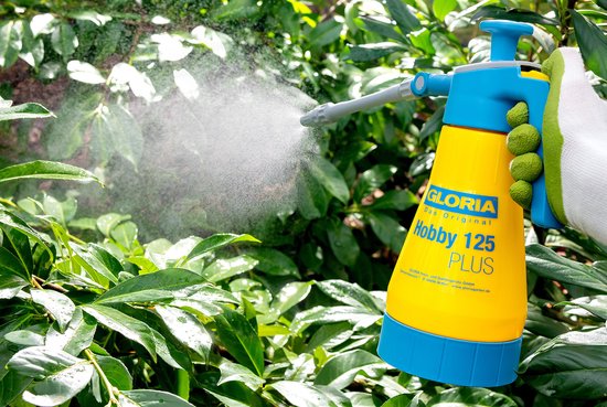 Gloria Handdrukspuit Hobby 125 Flex Plus van Merkloos	 — afbeelding 2