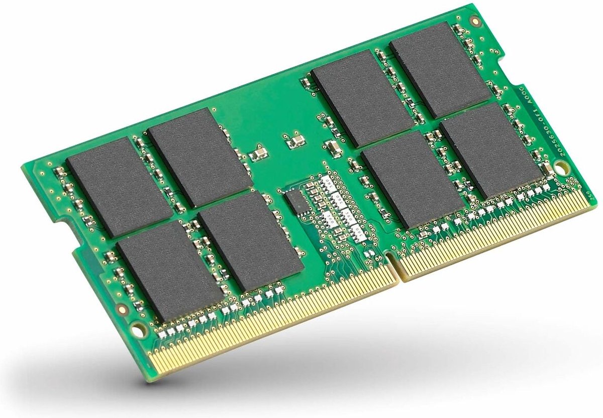 Kingston Technology ValueRAM, 16 Go de RAM DDR5 et une vitesse de 4 800 MHz