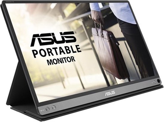 ASUS MB16AP - Full HD USB-C IPS Portable Monitor - 15.6 inch