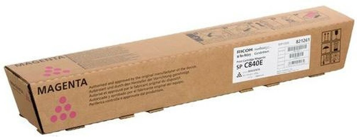 Toner Ricoh 842313 Magenta