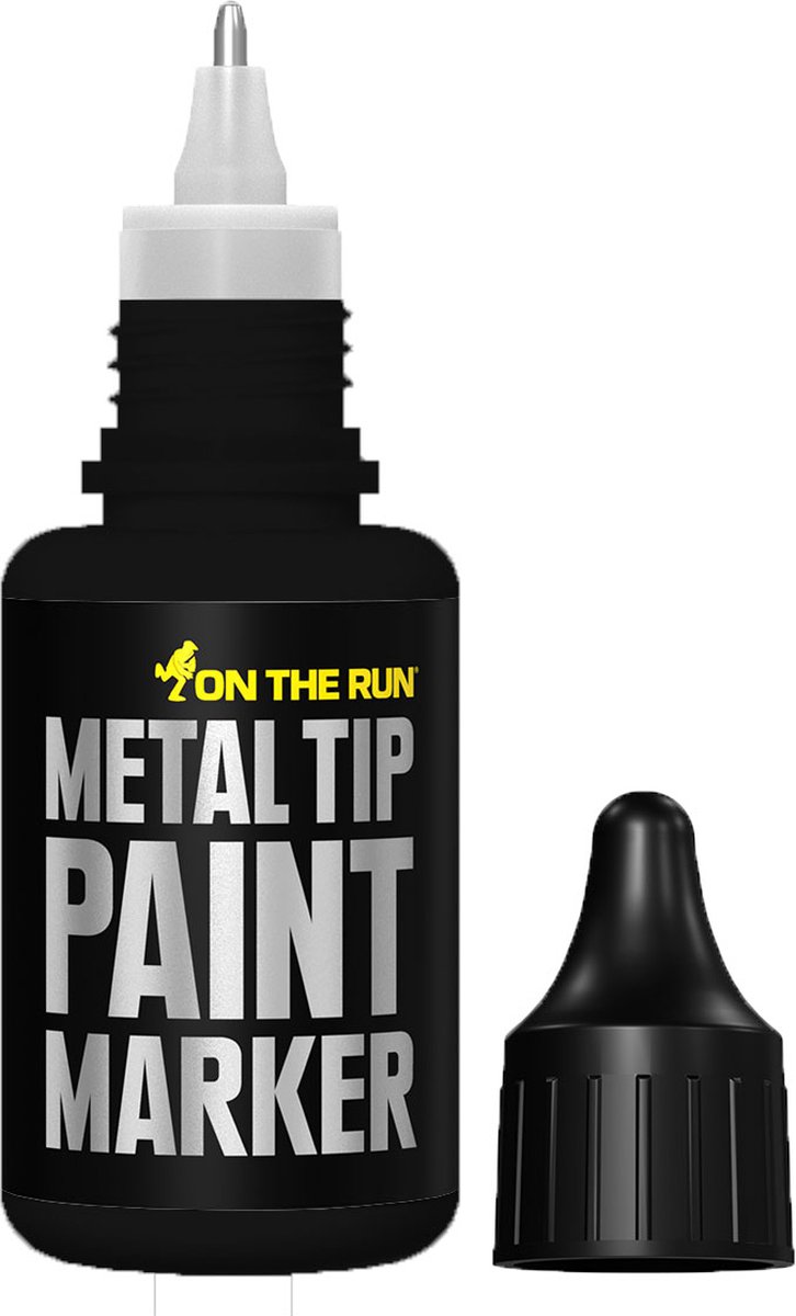 OTR.8001 Metal Tip Paint Marker (20ml)