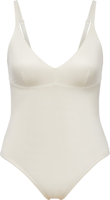 Spanx Shaping Satin - Body String - Taille L - Couleur Lin