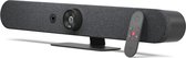 Logitech Rally Bar Mini + Tap IP video conferencing systeem Ethernet LAN