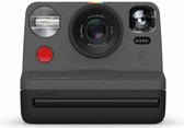 Polaroid Now i-Type - Instant Camera - Black
