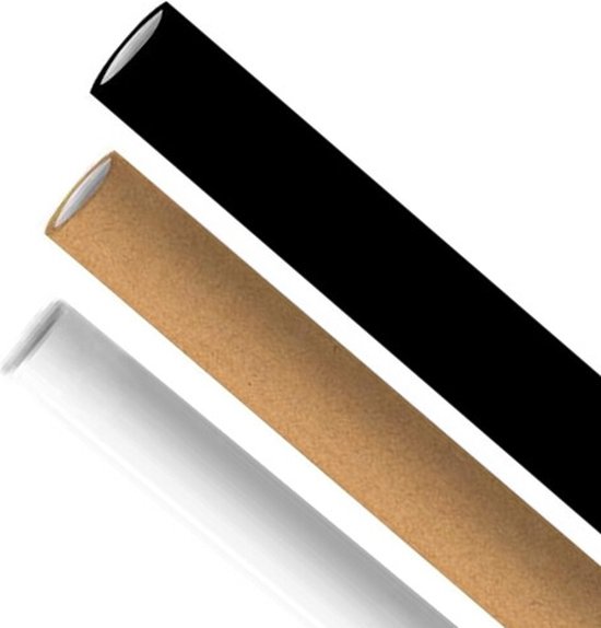 Leitz 7005-00-01 Label roll 57 mm x 22 m Cardboard White 1 pc(s) Non-adhesive Al