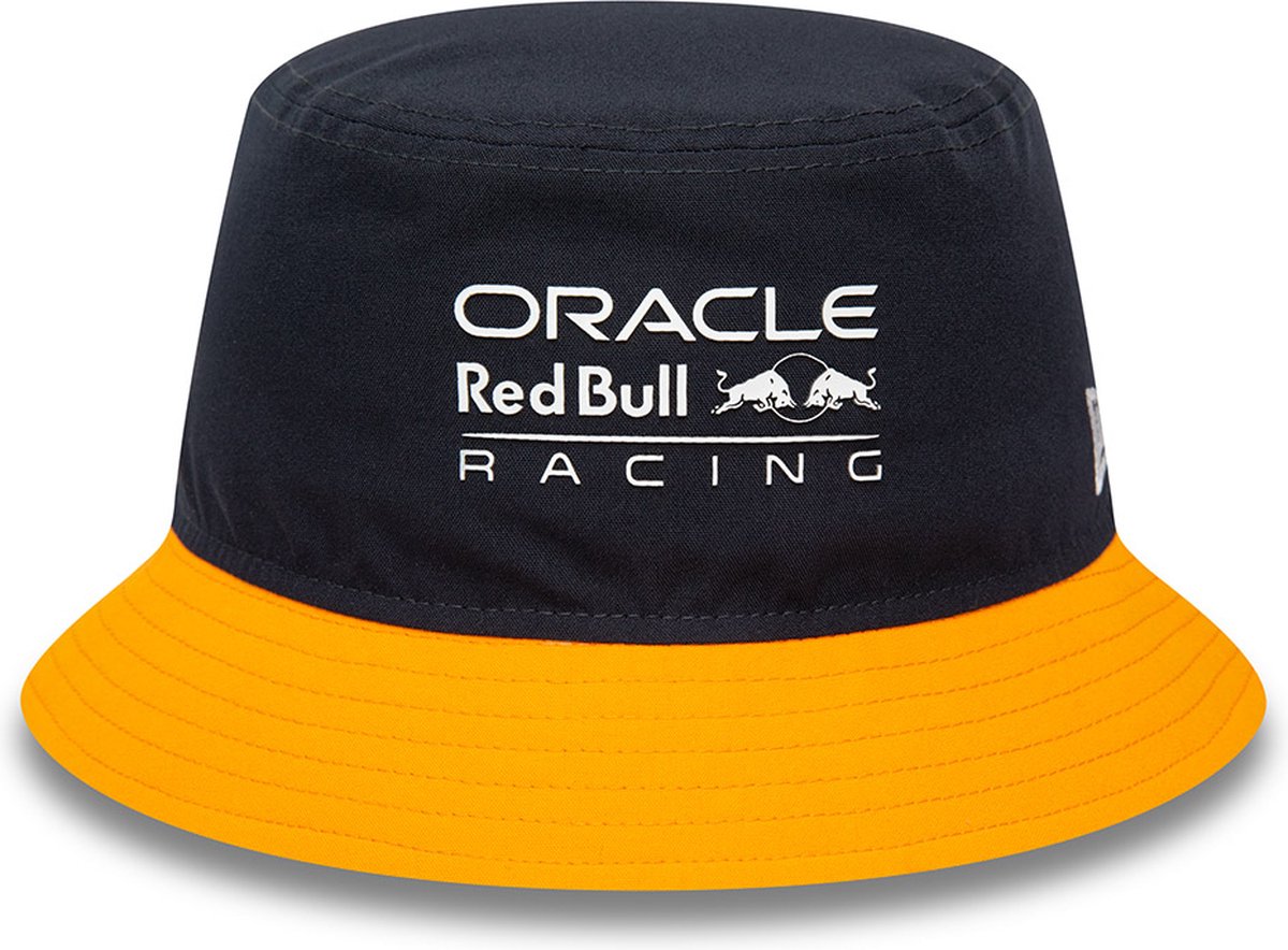 Red Bull Racing Repreve Navy Bucket Hat-L