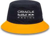 Red Bull Racing Repreve Navy Bucket Hat-L