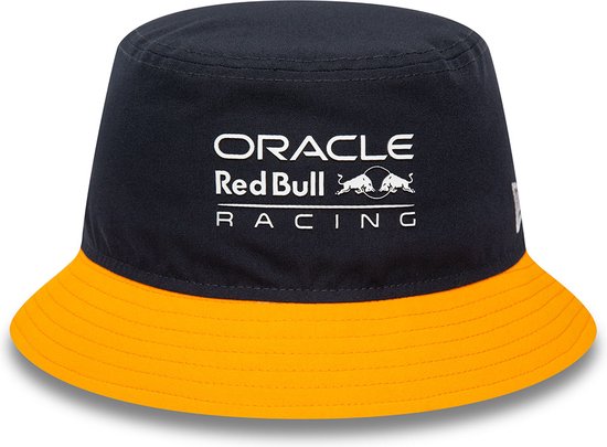 Red Bull Racing Repreve Navy Bucket Hat-L