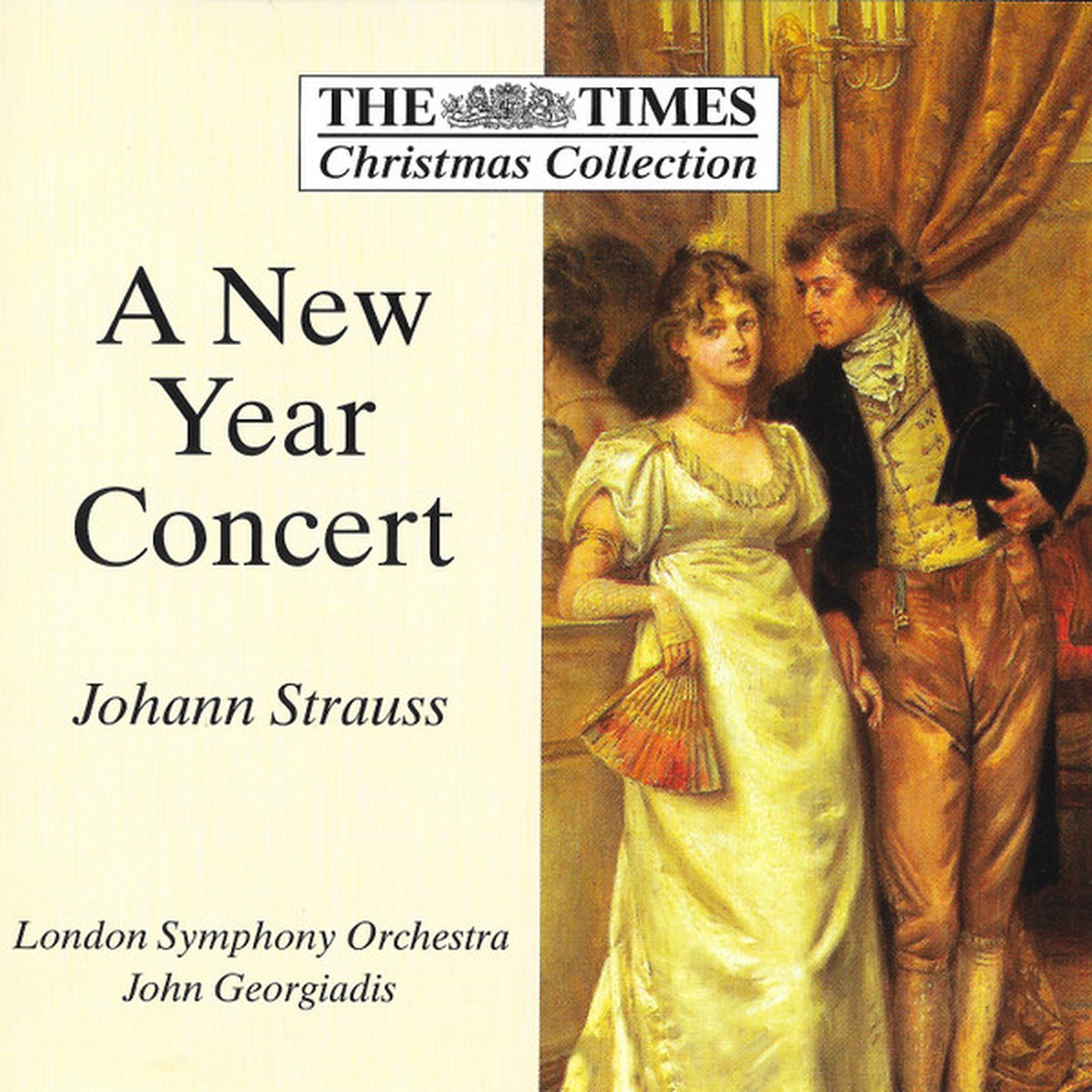 A New Year Concert, John Georgiadis,