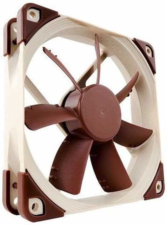 Noctua NF-S12A PWM 120x120x25 - Case Fan