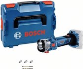 Bosch Professional GCU 18V-30 Accu Gipsfrees 18V Basic Body in L-Boxx - 06019K8002