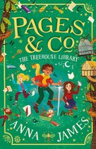Pages & Co. 5 - Pages & Co.: The Treehouse Library (Pages & Co., Book 5)