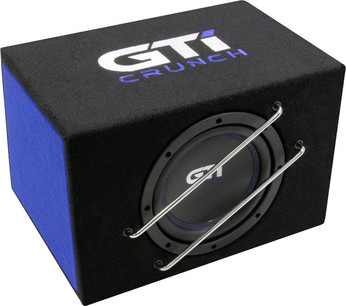 Crunch GTI800A Auto-subwoofer actief 400 W