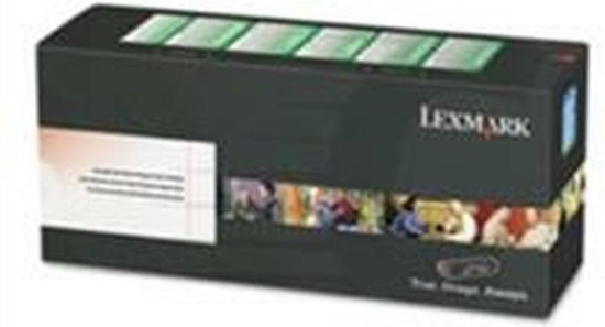 Lexmark Toner Lexmark 20N20Y0 Black Yellow