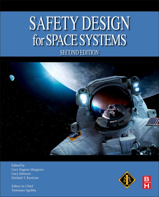 Safety Design for Space Systems - cover