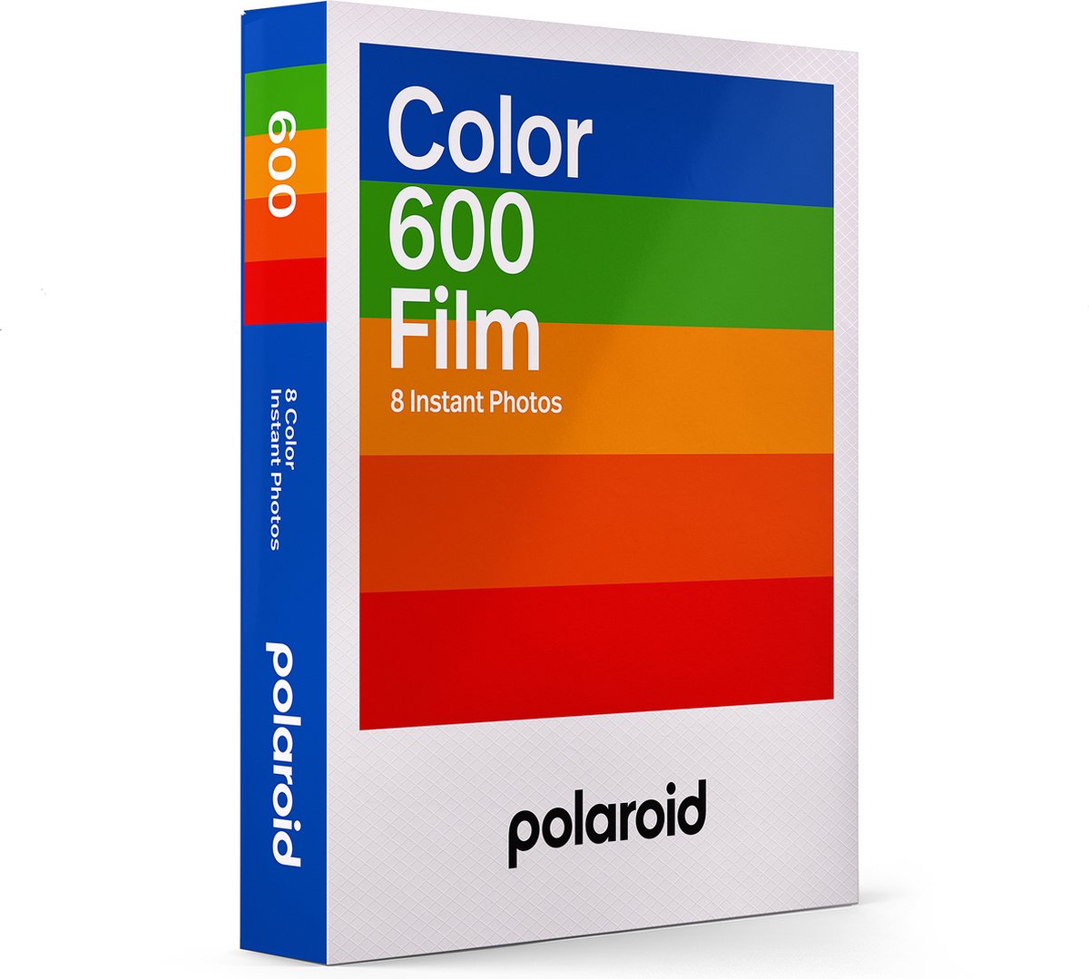 PELLICULE POLAROID 600 - Film couleur instantané