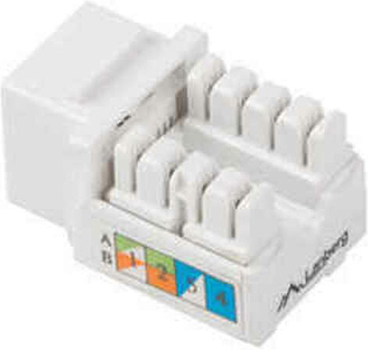 UTP Category 6 Rigid Network Cable Lanberg KSU6-1090