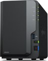 NAS Network Storage Synology DS223 Realtek Black