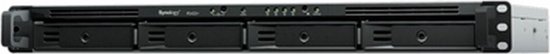 Network Storage Synology RS422+ Black AM4 Socket: AMD Ryzen™ AMD Ryzen R1600 van Synology — afbeelding 5