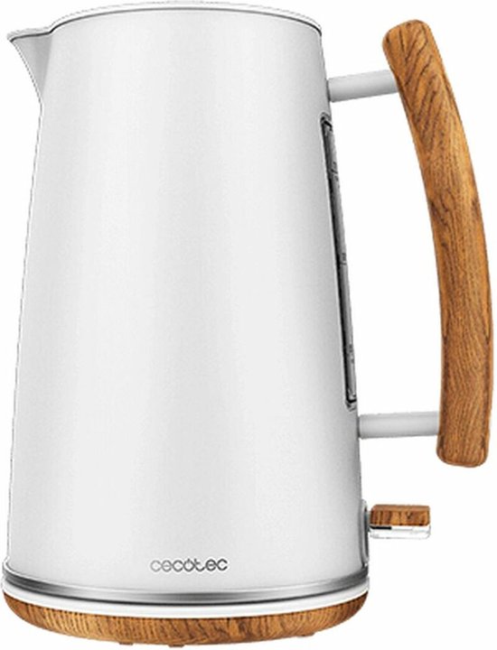 Kettle Cecotec ThermoSense 400 White Woody