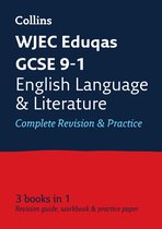 WJEC Eduqas GCSE 9-1 English Language and English Literature All-in-One Revision and Practice