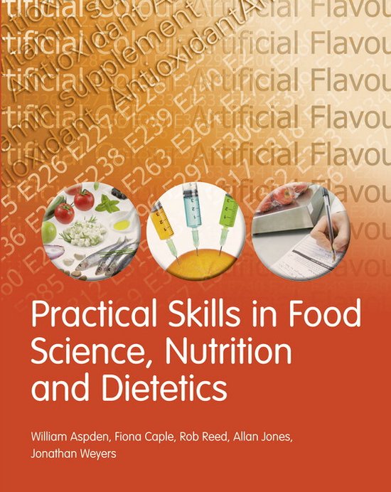 Practical Skills In Food Science Nutrit - cover
