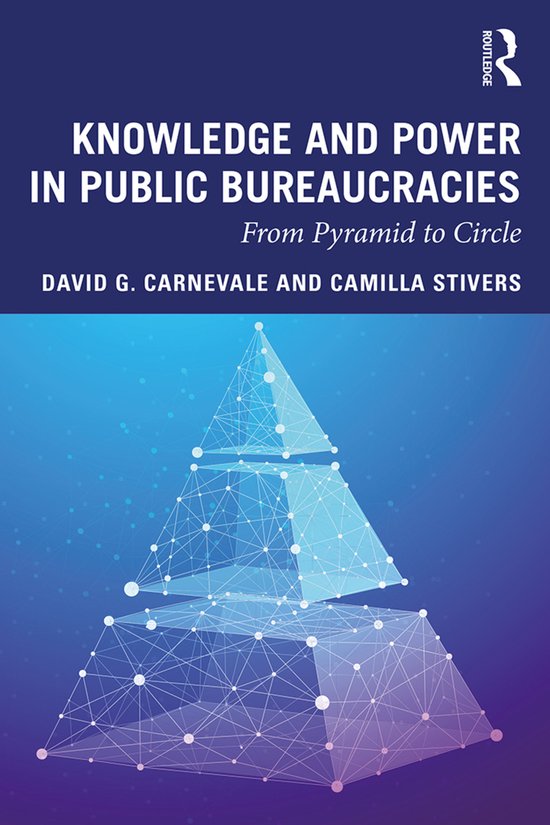 Knowledge and Power in Public Bureaucracies - cover
