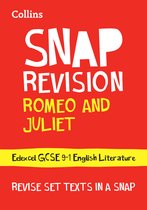 Romeo and Juliet Edexcel GCSE 91 English Literature Text Guide For mocks and 2021 exams Collins GCSE Grade 91 SNAP Revision